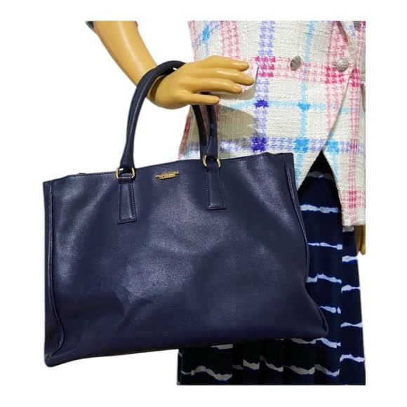MANIFATTURE CAMPANE large executive tote b…